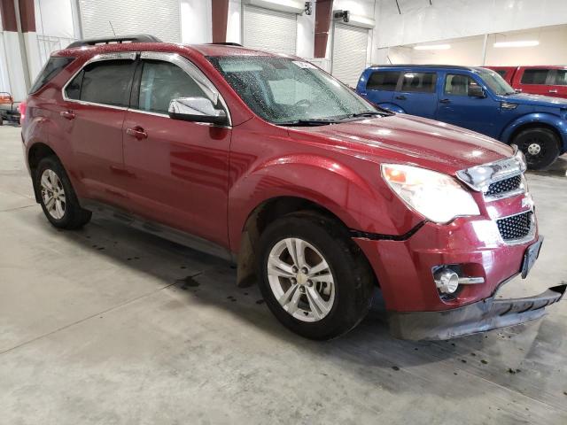 Photo 4 from auction – 2011 CHEVROLET EQUINOX LT with VIN 2CNFLNEC9B6408813