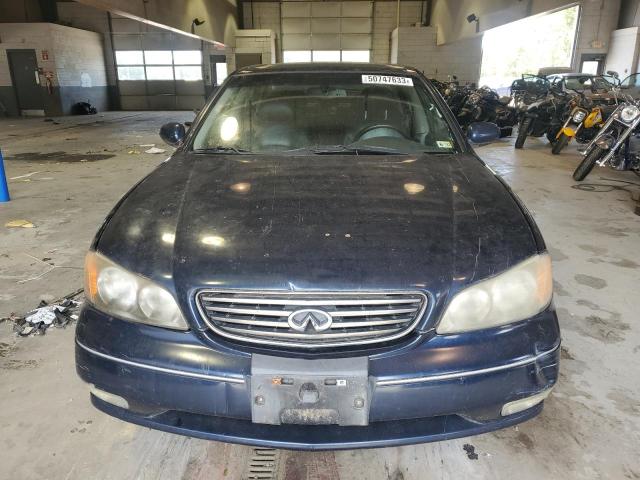 Photo 5 from auction – 2002 INFINITI I35 with VIN JNKDA31A82T003431