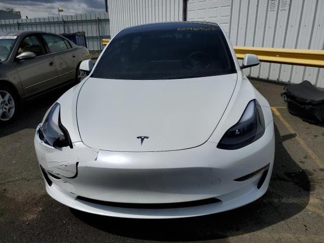 Photo 5 from auction – 2023 TESLA MODEL 3 with VIN 5YJ3E1EC7PF518531
