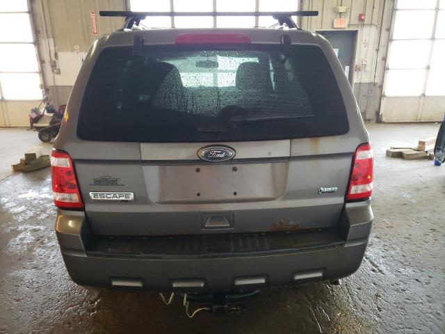 Photo 6 from auction – 2011 FORD ESCAPE XLT with VIN 1FMCU9DG6BKC43781