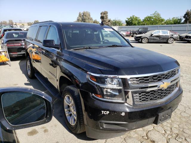 Photo 4 from auction – 2020 CHEVROLET SUBURBAN C with VIN 1GNSCGKC2LR207299