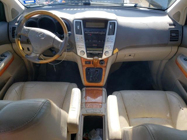 Photo 8 from auction – 2005 LEXUS RX 330 with VIN 2T2HA31U85C075220