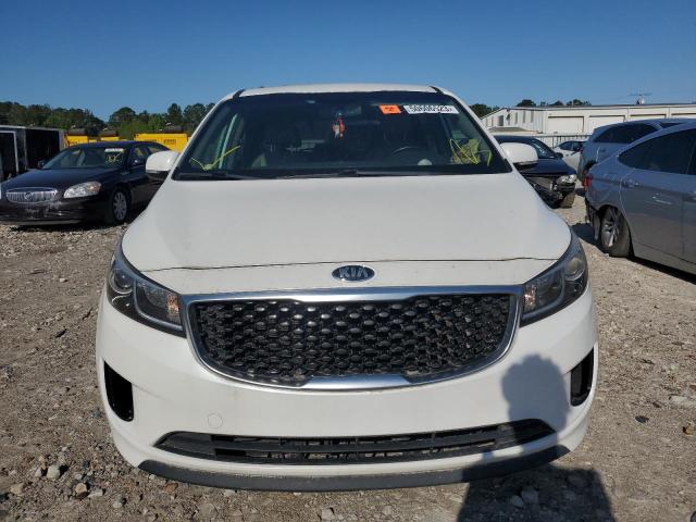 Photo 5 from auction – 2016 KIA SEDONA EX with VIN KNDMC5C16G6135288