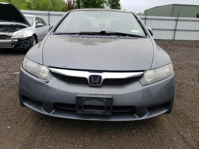 Photo 5 from auction – 2010 HONDA CIVIC LX with VIN 2HGFA1F59AH314440