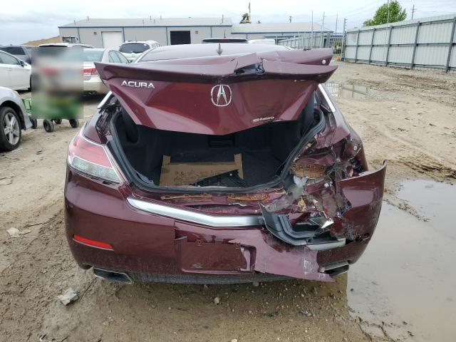 Photo 6 from auction – 2012 ACURA TL with VIN 19UUA9F50CA007004