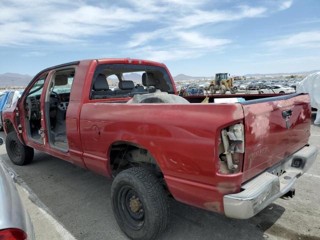 Photo 2 from auction – 2006 DODGE RAM 2500 with VIN 3D7KS29C56G229490