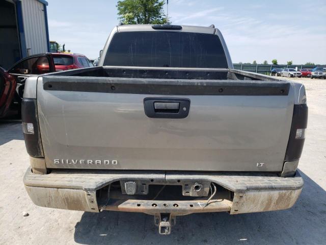 Photo 6 from auction – 2008 CHEVROLET SILVERADO with VIN 3GCEK13J88G286441