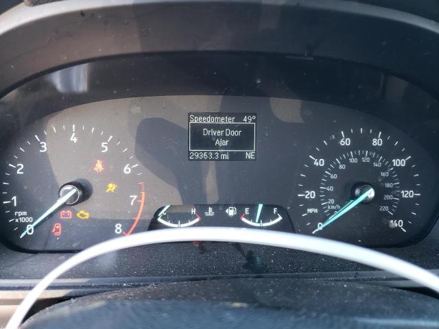 Photo 9 from auction – 2021 FORD ECOSPORT S with VIN MAJ3S2FE7MC438031