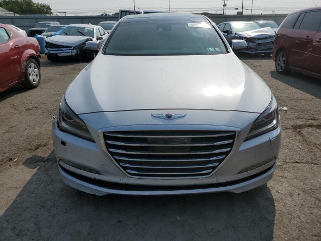 Photo 5 from auction – 2017 GENESIS G80 BASE with VIN KMHGN4JE7HU199386