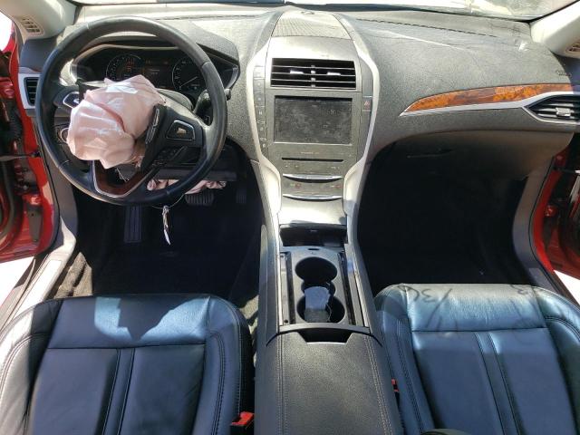 Foto 8 de la subasta – 2016 LINCOLN MKZ con VIN 3LN6L2G91GR616913