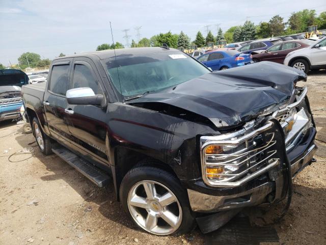 Photo 4 from auction – 2015 CHEVROLET SILVERADO with VIN 3GCUKREC9FG342280