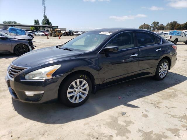 NISSAN ALTIMA 2.5 2014 with VIN 1N4AL3AP9EN361526 - Photo from auction