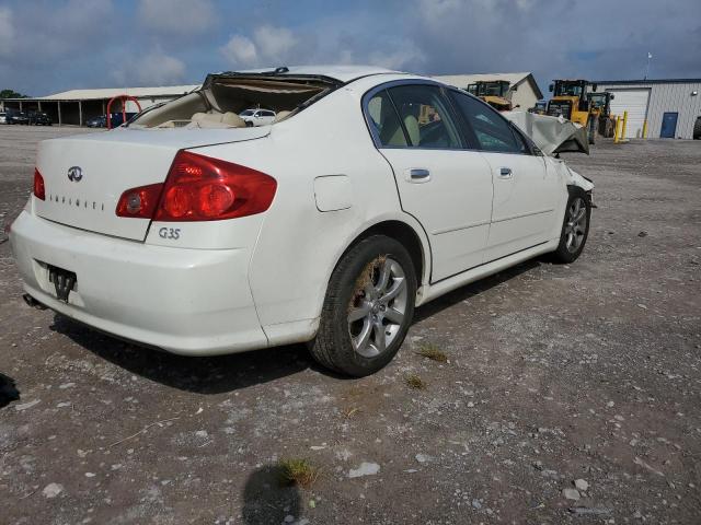 Photo 3 from auction – 2005 INFINITI G35 with VIN JNKCV51E95M203926