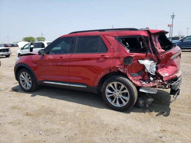 Photo 2 from auction – 2020 FORD EXPLORER X with VIN 1FMSK8DH2LGA62122