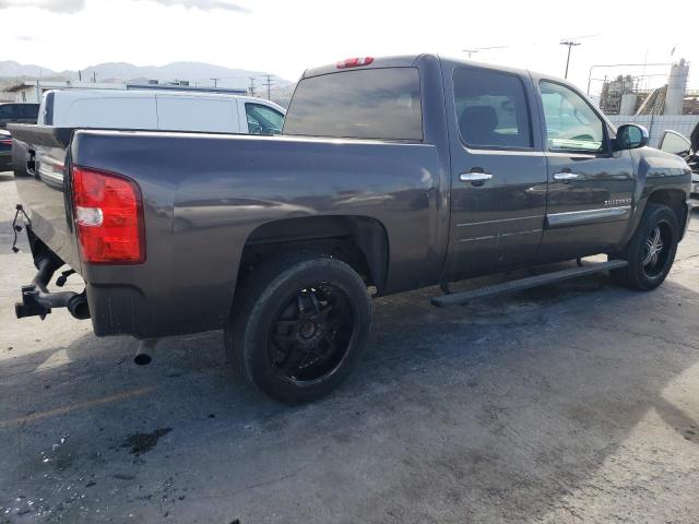 Photo 3 from auction – 2011 CHEVROLET SILVERADO with VIN 3GCPCSE02BG295241