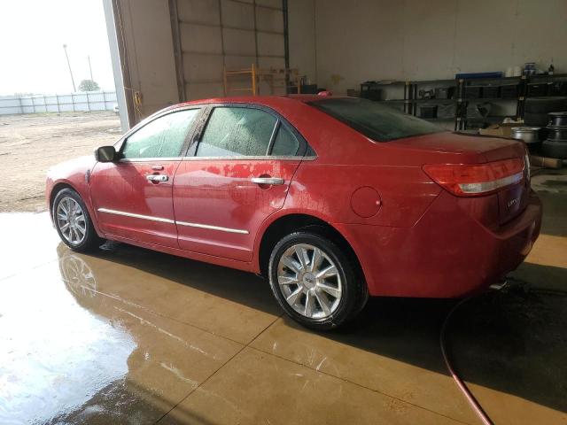 Photo 2 from auction – 2010 LINCOLN MKZ with VIN 3LNHL2GCXAR657097
