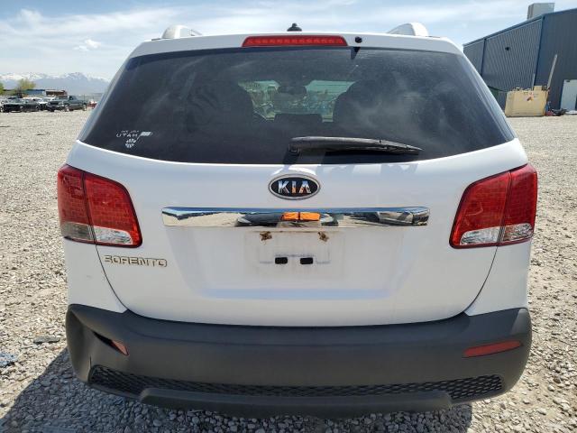 Photo 6 from auction – 2011 KIA SORENTO BA with VIN 5XYKTDA20BG178396