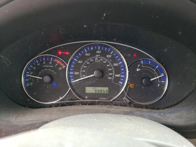 Photo 9 from auction – 2011 SUBARU FORESTER 2 with VIN JF2SHABC9BG767744