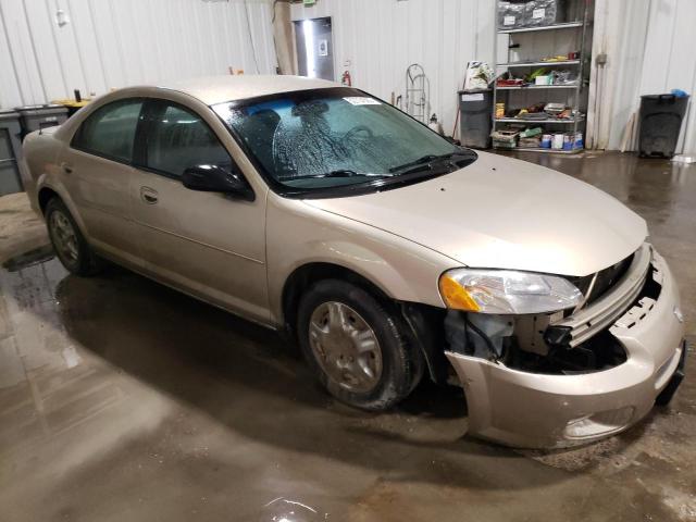 Photo 4 from auction – 2002 DODGE STRATUS SE with VIN 1B3EL36X92N176510