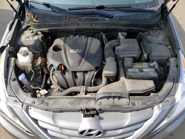 Photo 11 from auction – 2013 HYUNDAI SONATA GLS with VIN 5NPEB4AC3DH625324