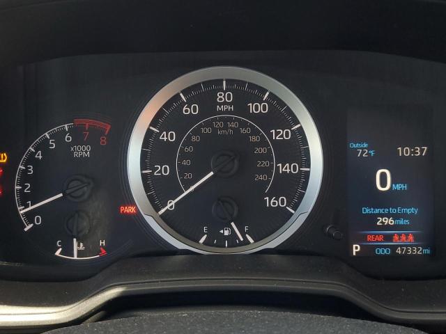 Photo 9 from auction – 2020 TOYOTA COROLLA LE with VIN 5YFEPRAE0LP094617