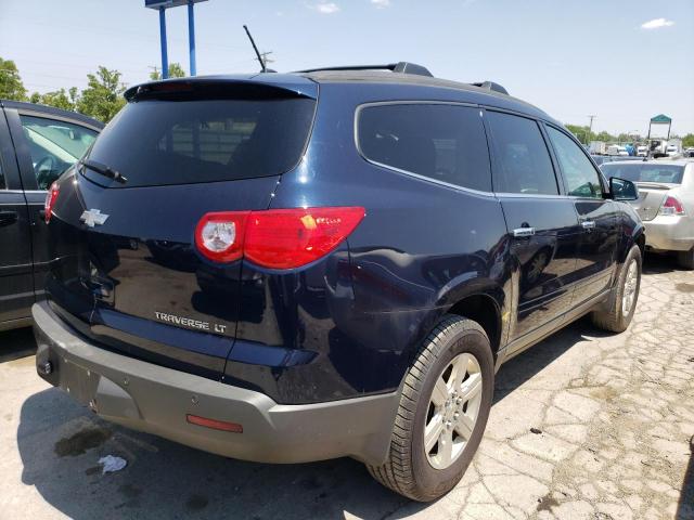 Photo 3 from auction – 2012 CHEVROLET TRAVERSE L with VIN 1GNKRGED6CJ136948