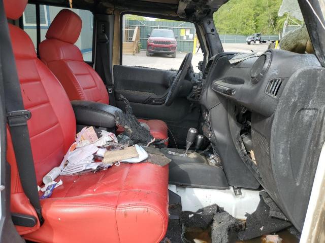Photo 7 from auction – 2012 JEEP WRANGLER U with VIN 1C4HJWEG5CL261457