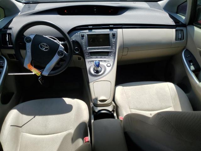 Photo 8 from auction – 2010 TOYOTA PRIUS with VIN JTDKN3DU8A0130036