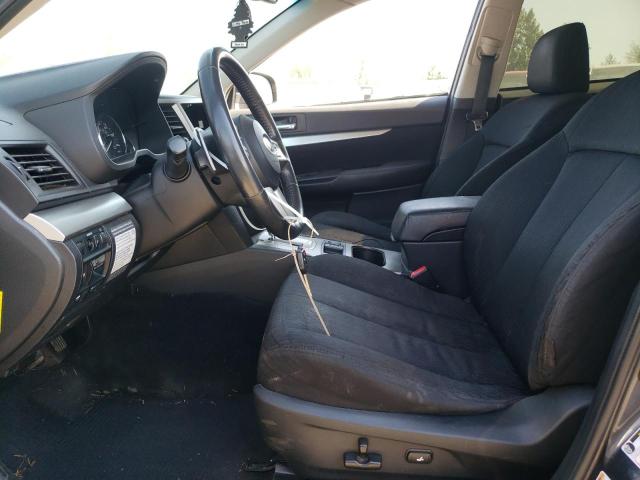 Foto 7 de la subasta – 2011 SUBARU LEGACY 2.5 con VIN 4S3BMBG60B3242971