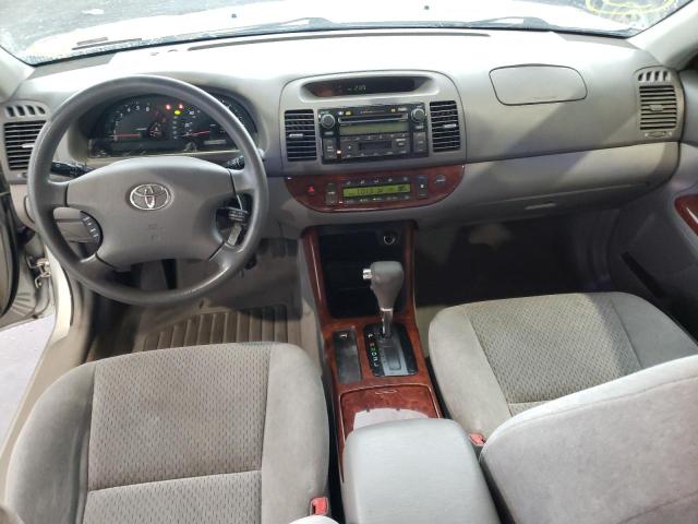 Photo 8 from auction – 2003 TOYOTA CAMRY LE with VIN 4T1BE32K63U168969