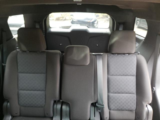 Photo 10 from auction – 2014 FORD EXPLORER X with VIN 1FM5K8D83EGA81648