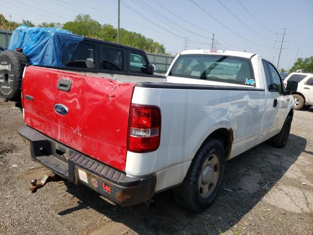 Photo 3 from auction – 2007 FORD F150 with VIN 1FTRF12227KD56460