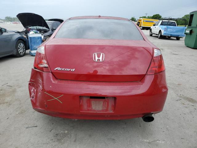 Photo 6 from auction – 2008 HONDA ACCORD EXL with VIN 1HGCS12898A009206