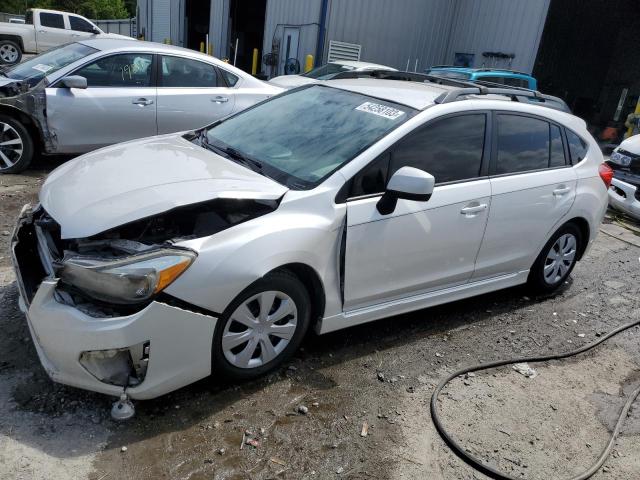 SUBARU IMPREZA SP 2014 with VIN JF1GPAL69EH219571 - Photo from auction