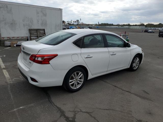 Photo 3 from auction – 2016 NISSAN SENTRA S with VIN 3N1AB7AP5GY239582