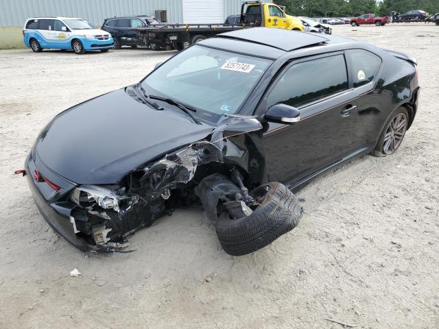 TOYOTA SCION TC 2012 with VIN JTKJF5C76C3041706 - Photo from auction