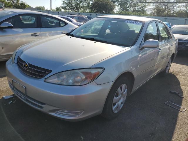 TOYOTA CAMRY LE 2003 with VIN 4T1BE32K63U681574 - Photo from auction