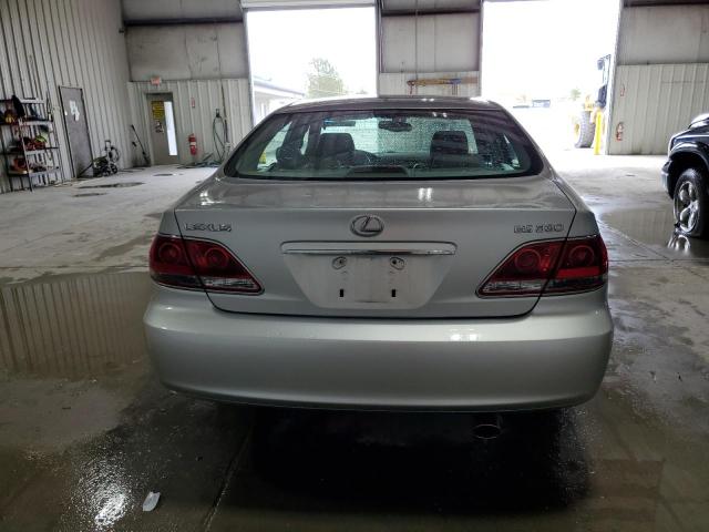 Photo 6 from auction – 2005 LEXUS ES330 with VIN JTHBA30G155125814