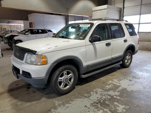 FORD EXPLORER X 2003 with VIN 1FMZU73K83UC16396 - Photo from auction