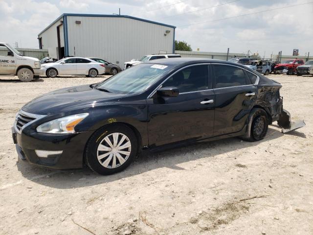 NISSAN ALTIMA 2.5 2015 with VIN 1N4AL3AP2FN340437 - Photo from auction