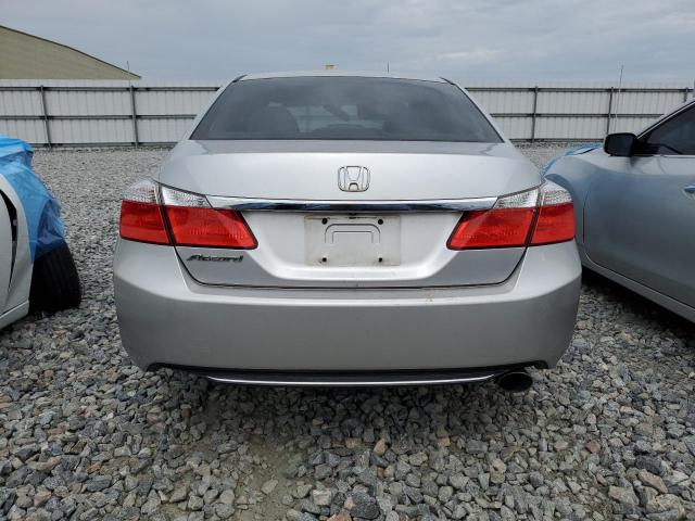 Photo 6 from auction – 2014 HONDA ACCORD LX with VIN 1HGCR2F38EA077119