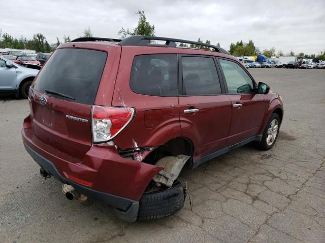 Photo 3 from auction – 2009 SUBARU FORESTER 2 with VIN JF2SH63659H715473