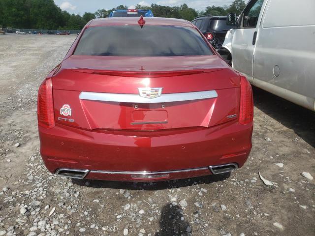 Photo 6 from auction – 2015 CADILLAC CTS PREMIU with VIN 1G6AT5S32F0135900