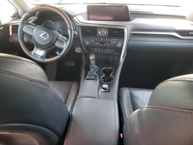 Photo 8 from auction – 2019 LEXUS RX 350 BAS with VIN 2T2ZZMCA3KC138466