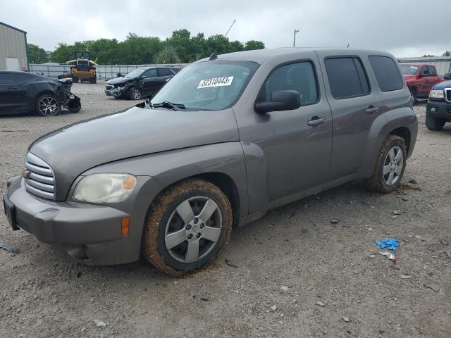 Photo 1 from auction – 2011 CHEVROLET HHR LS with VIN 3GNBAAFWXBS537047