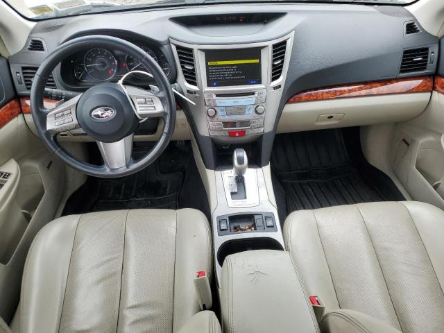 Снимка 8 от търг – 2011 SUBARU OUTBACK 2. с VIN 4S4BRBLC2B3320823