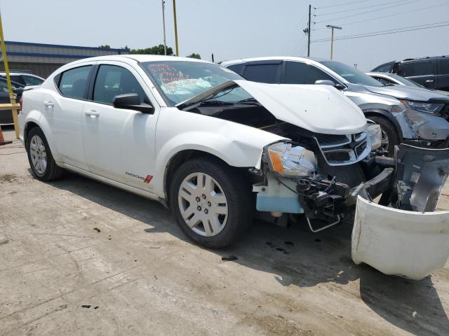 Photo 4 from auction – 2014 DODGE AVENGER SE with VIN 1C3CDZAB0EN105402