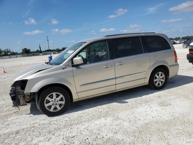 CHRYSLER TOWN & COU 2012 with VIN 2C4RC1BG1CR303510 - Photo from auction