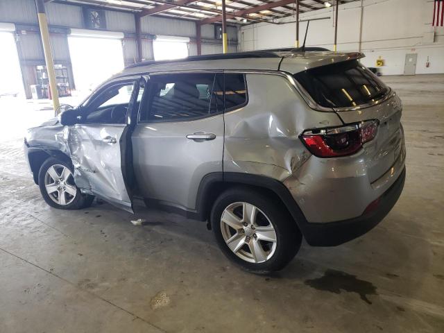 Photo 2 from auction – 2022 JEEP COMPASS LA with VIN 3C4NJCBB7NT156372
