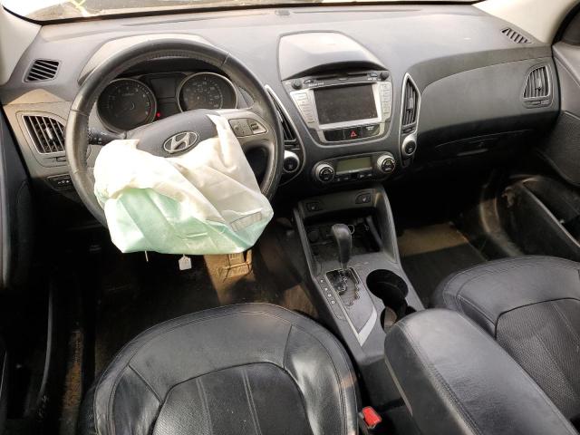 Photo 8 from auction – 2011 HYUNDAI TUCSON GLS with VIN KM8JUCAC7BU196965
